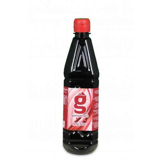 GUNSEVEN TATLI EKSI SOS 1000 GR PET-8680659350736