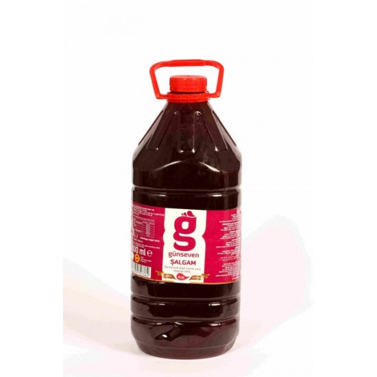 GUNSEVEN SALGAM SUYU 3 LT.ACILI 4-8680659353362