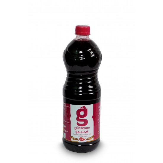 GUNSEVEN SALGAM SUYU 1 LT.ACILI -8680659353652