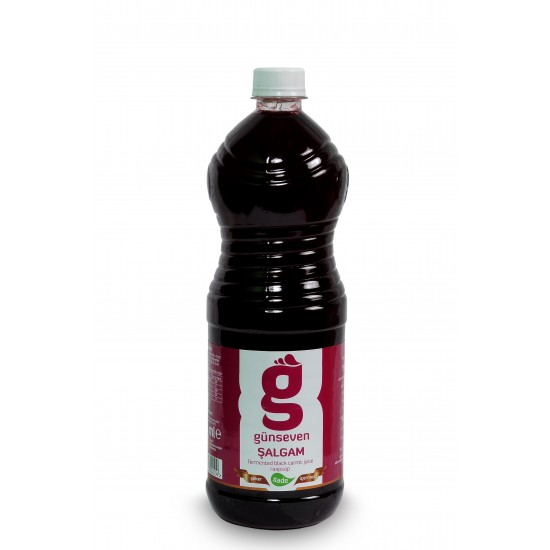 GUNSEVEN SALGAM SUYU 1 LT.SADE-8680659353669