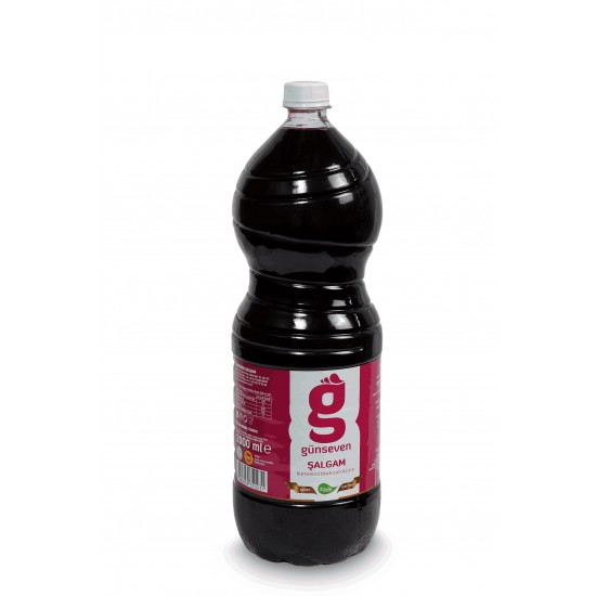 GUNSEVEN SALGAM SUYU 2 LT.SADE -8680659353683