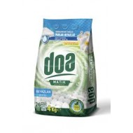 DOA MATIK DETERJAN 6 KG BEYAZLAR-8680731417036