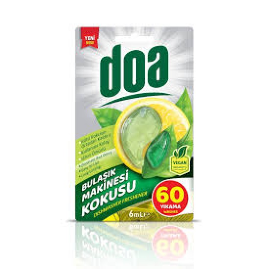 DOA BULASIK MAK. KOKUSU 6 ML-8680731417128