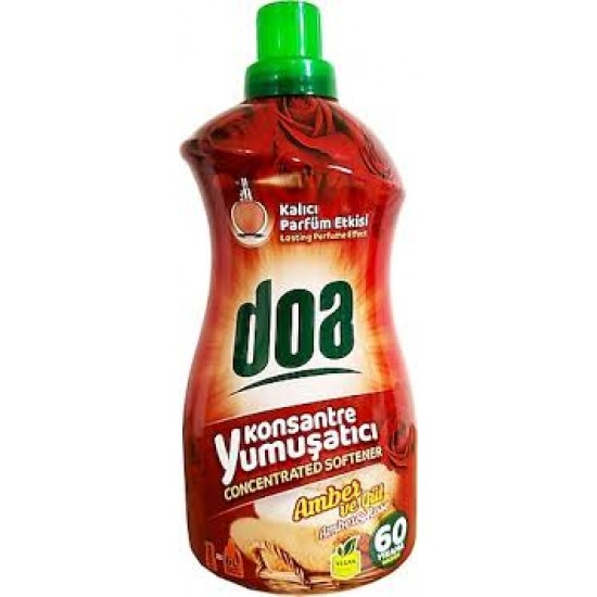 DOA KONS. YUMUSATICI 1500 ML AMBER & GUL-8680731417203