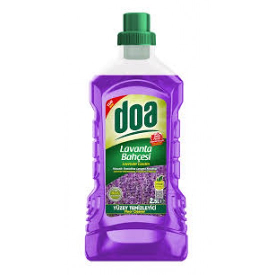 DOA YUZEY TEMIZLEYICI 2,5 LT LAVANATA-8680731420685