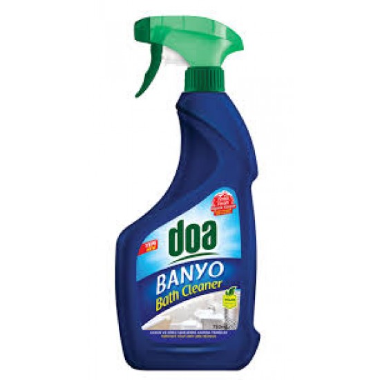 DOA SPREY 750 ML BANYO-8680731420838