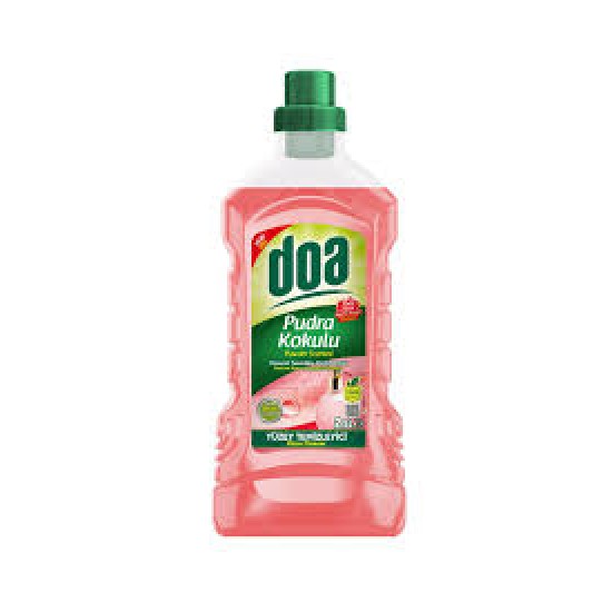 DOA YUZEY TEMIZLEYICI 2,5 LT PUDRA KOKULU-8680731420906