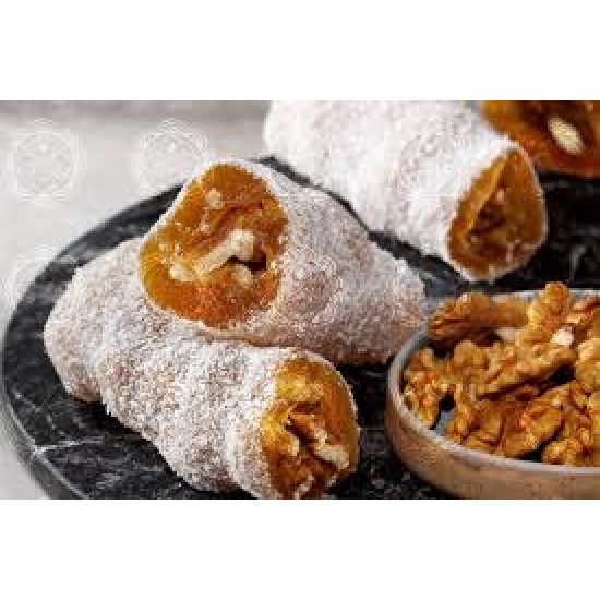 PASAZADE HC.SUCUK LOKUM  410 GR-8680925022398