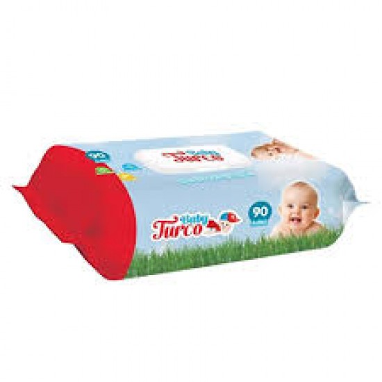 BABYTURCO ISLAK HAVLU 90 LI *24*-8681212069973