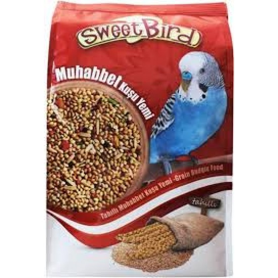 JUNGLE SWEET BIRD TAHILLI MUHABBET 300 GR.-8681299600212