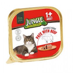 JUNGLE PURE 100 GR.YETISKIN DANA ETLI-8681299602445