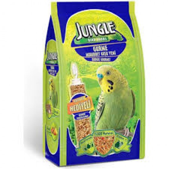 JUNGLE MUHABBET 400 GR KRAKER HED.-8681299606306