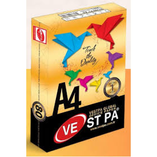 VESTPA A-4 FOTOKOPI KAGIDI 500 LU-8681379003704
