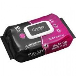 FLODEX ISLAK HAVLU 90 LI. DREAM GARDEN-8682560440018