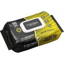 FLODEX ISLAK HAVLU 90 LI. YELLOW -8682560440278