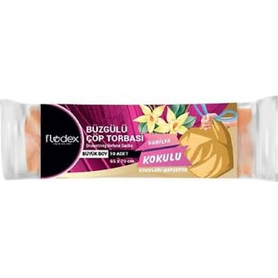 FLODEX BUZG.COP TORBASI BYK VANILYA*25*-8682560441244