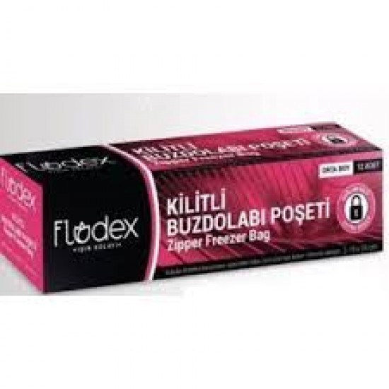 FLODEX BUZDOLAP POSETI KILITLI ORTA*24* -8682560441305
