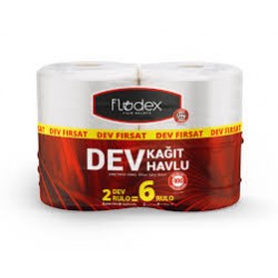 FLODEX DEV KAGIT HAVLU 2LI-8682560441466