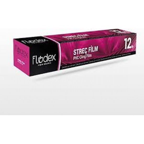 FLODEX STRECFILM 12 MT *24* -8682560441695