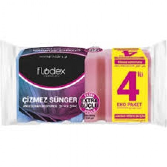 FLODEX CIZMEZ SUNGER 4 LU OLUKLU *24* -8682560442241