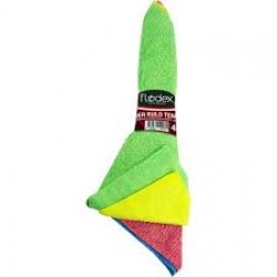 FLODEX TEMIZLIK BEZI MIKROFIBER EKO RULO 4LU-8682560442470