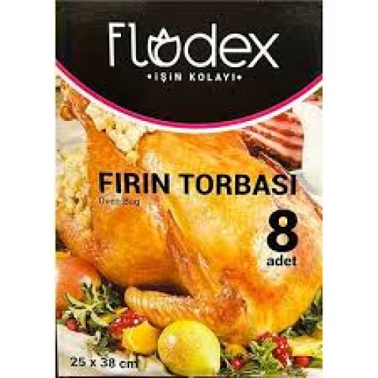 FLODEX FIRIN TORBASI 8 LI  *48*-8682560442685