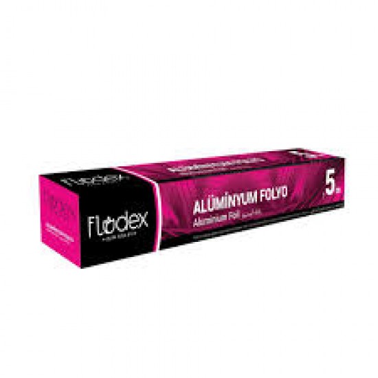 FLODEX ALIMINYUMFOLYO 5 MT *24* -8682560443095