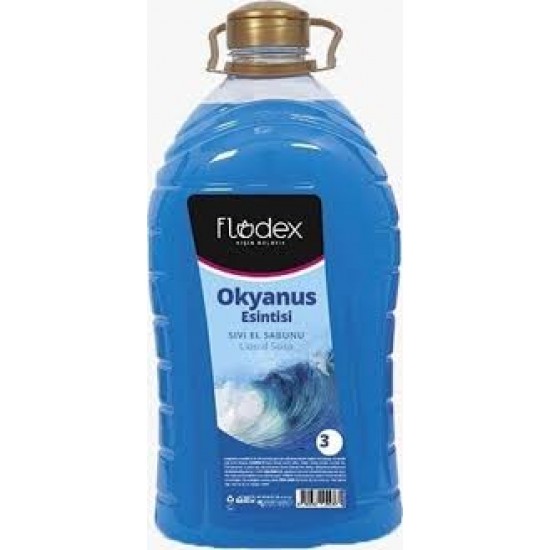 FLODEX SIVI SABUN 3 LT.OKYANUS *4*-8682560443927