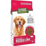 JUNGLE KUZU ETLI YETISKIN KOPEK MAMASI 10 KG-8682631204105