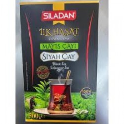 SILADAN ILK HASAT SIYAH CAY 500 GR-8682811659534