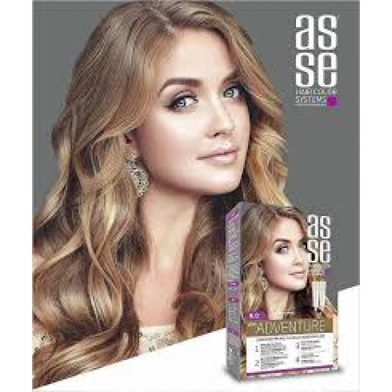 ASSE SAC RENKLERI SETI KOYU SARI 9.0-8682943400561