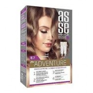 ASSE SAC RENKLERI SETI KARAMEL 8.70-8682943400677