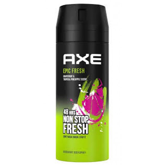 AXE DEO 150 ML EPIC*6*-8683130012031