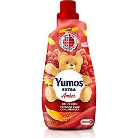 YUMOS EXTRA AMBER 1440 ML.*9*68806325-8683130013694