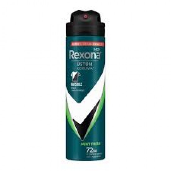 REXONA DEO SPREY 150 ML INV. MINT FRESH-8683130019313
