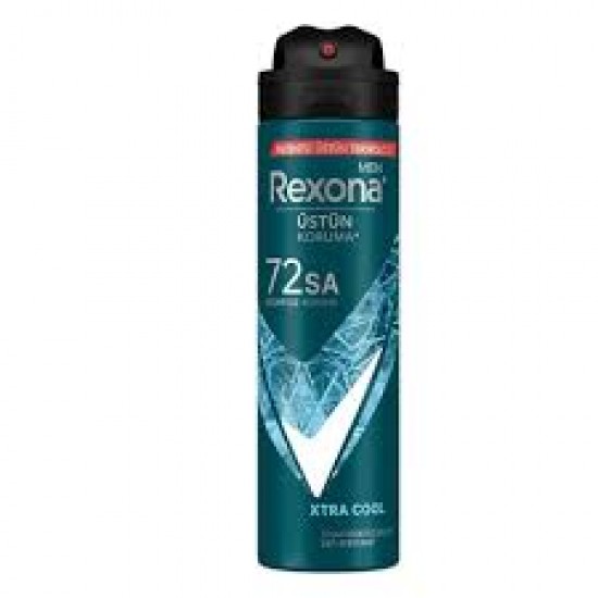 REXONA DEO MEN SPREY 150 ML XTRA COOL-8683130019344