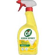 CIF KREM 750 ML.SPREY LIMON *12*-8683130049013