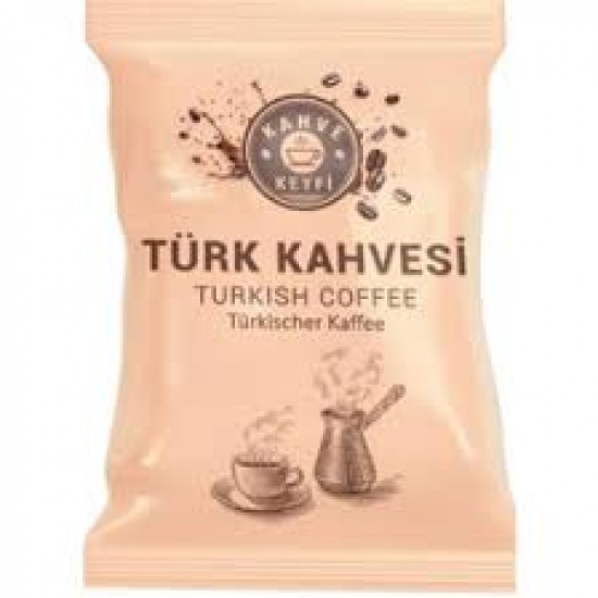 KAHVE KEYFI 100 GR TURK KAHVESI *24*-8683463721211