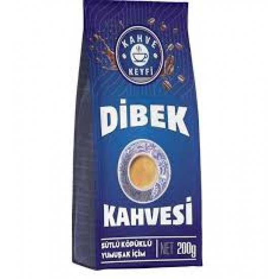 KAHVE KEYFI 200 GR DIBEK *24*-8683463721273