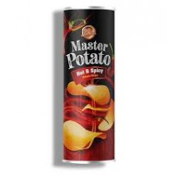 MASTER PATATO 160 GR SRIRACHA-8683717472791