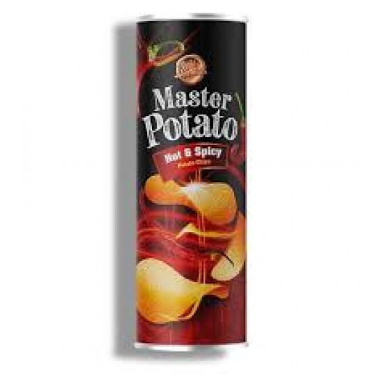 MASTER PATATO 160 GR SRIRACHA-8683717472791