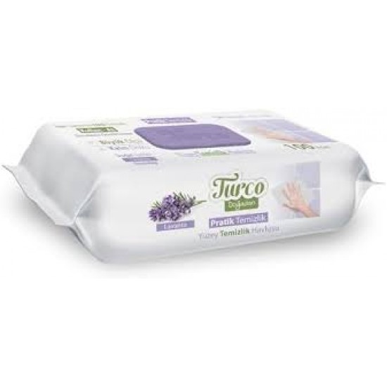 BABYTURCO DOGADAN YUZEY T. HAVLUSU LAVANTA-8684117000522