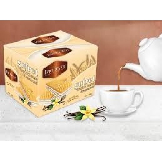 HACIBEYLER VANILYALI GOFRET 400 GR-8684508127548