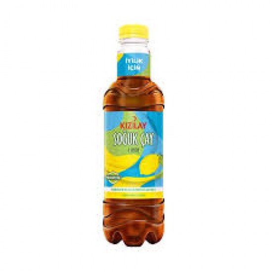 KIZILAY SOGUK CAY 1 LT. LIMON-8684698000171