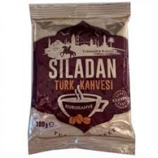 SILADAN KLASIK KAHVE 250 GR *12-8684877620930