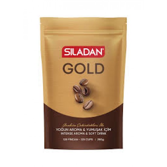 SILADAN KAHVE GOLD EKO 200 GR-8684877620947