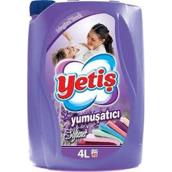YETIS YUMUSATICI 4 KG.MAGICAL TOUCHT-8690058410139