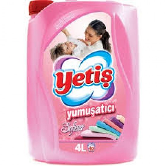 YETIS YUMUSATICI 4 KG.SOFT TOUCHT-8690058410474