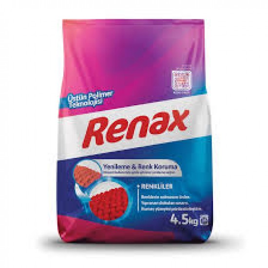 RENAX MATIK 4.5 KG.RENKLILER-8690058800480