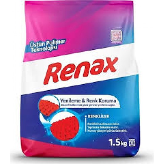 RENAX MATIK 1.5 KG.RENKLILER-8690058800503